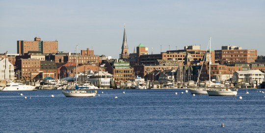 Portland Maine